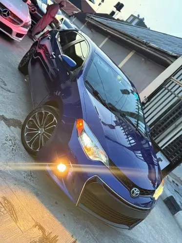 Toyota Corolla Sport