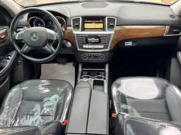 Mercedes-Benz ML 350