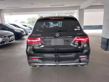 Mercedes-Benz GLC 250