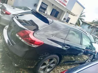 Toyota Venza