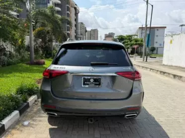 Mercedes-Benz GLE 350