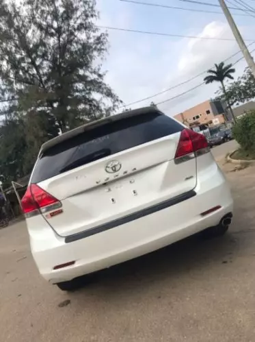 Toyota Venza