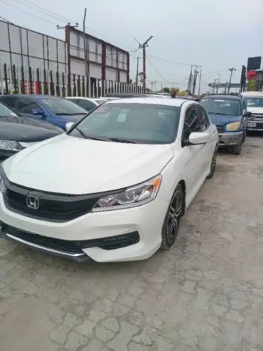 Honda Accord