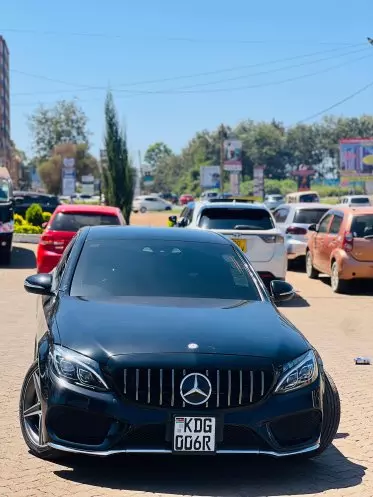 Mercedes-Benz C 180
