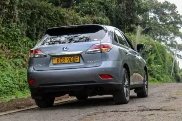Lexus LX 570