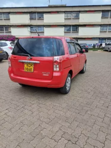 Toyota Raum