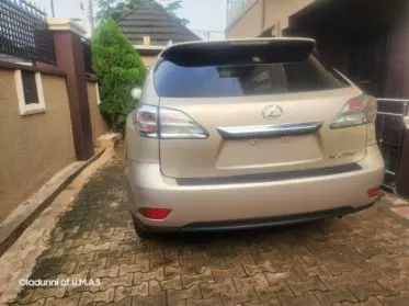 Lexus RX 350