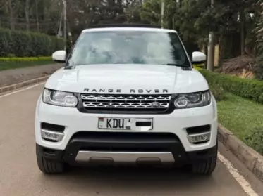RANGE ROVER HSE LR4
