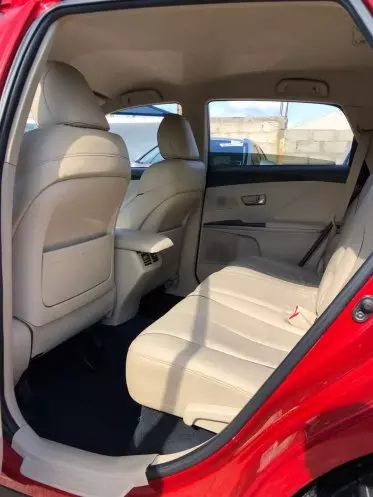 Toyota Venza