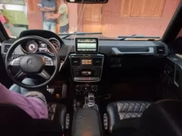 Mercedes-Benz G 63 AMG