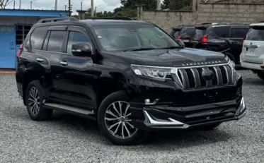 Toyota Landcruiser prado TX.L