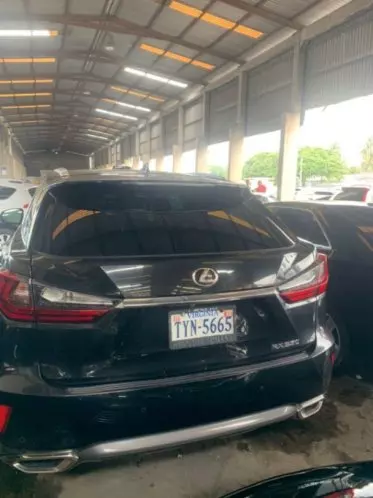 Lexus RX 350