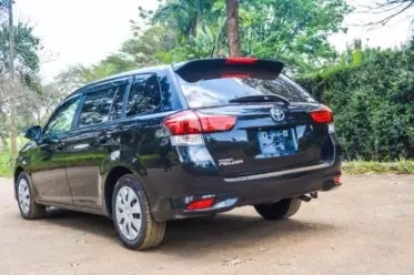 Toyota Fielder