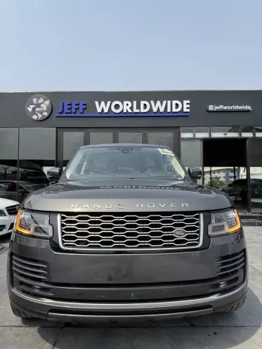 Land Rover RANGEROVER SUPERCHARGED