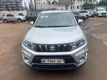 SUZUKI Vitara