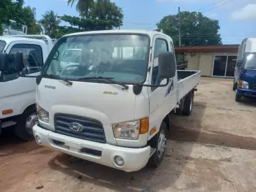 Hyundai Mighty