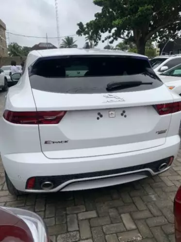 Jaguar E-Pace