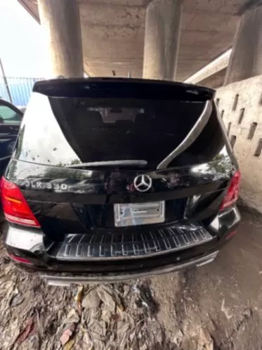 Mercedes-Benz GLK 350