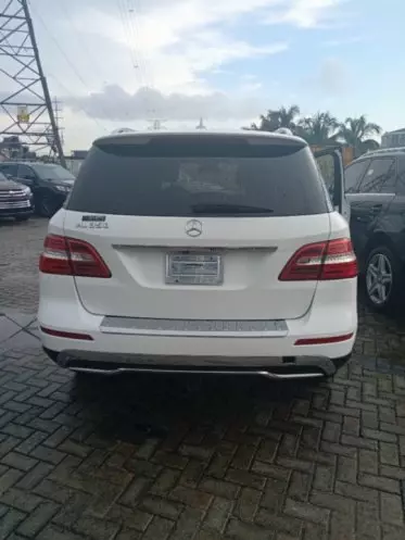 Mercedes-Benz ML 350
