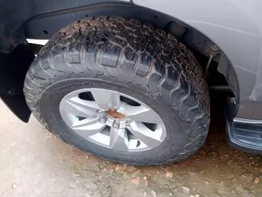Toyota Landcruiser Prado