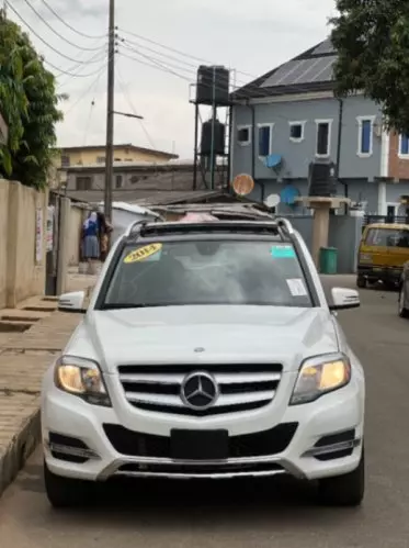 Mercedes-Benz GLK 350