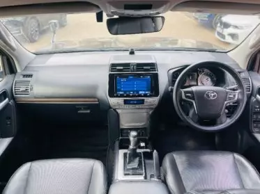 Toyota Landcruiser prado TX
