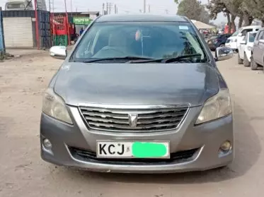 Toyota Premio 