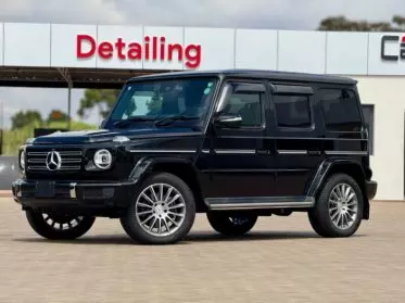 Mercedes-Benz G CLASS