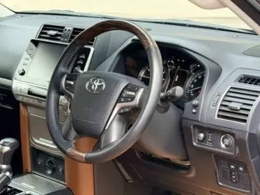 Toyota Landcruiser prado TX