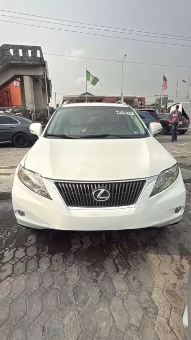 Lexus RX 350
