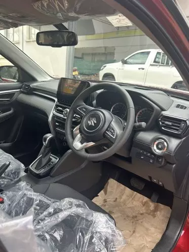 SUZUKI Grand Vitara