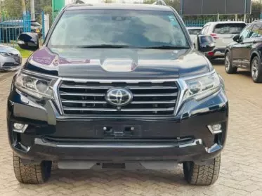 Toyota Landcruiser Prado