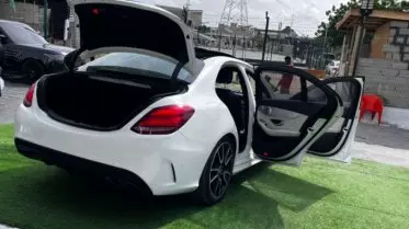 Mercedes-Benz C 450 AMG