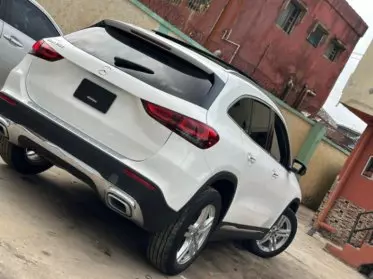 Mercedes-Benz GLA 250