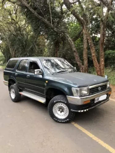 Toyota Hilux Surf 