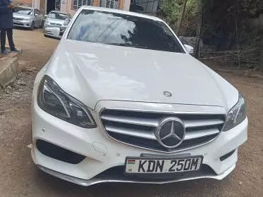 Mercedes-Benz E 250