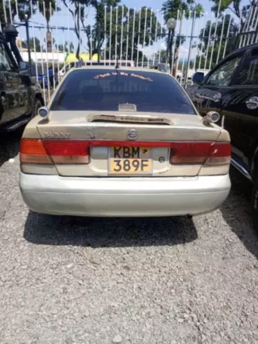 Nissan Sunny