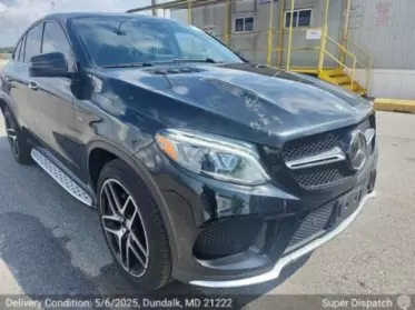 Mercedes-Benz GLE 450