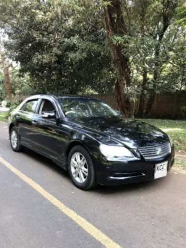 Toyota Mark X