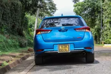 Toyota Auris