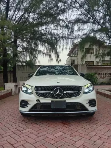 Mercedes-Benz GLC 43 AMG