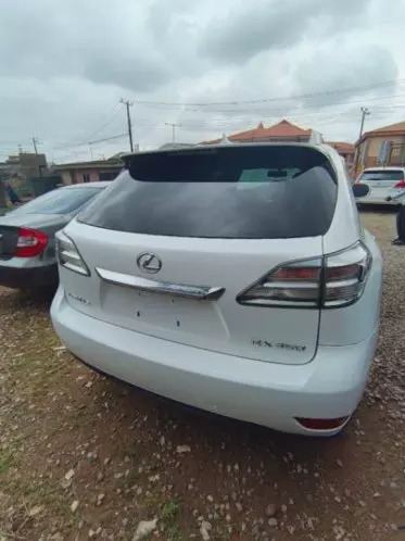 Lexus RX 350