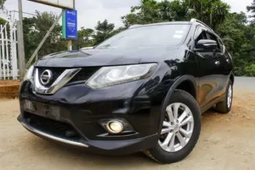 Nissan X- trail