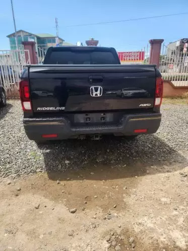 Honda Ridgeline