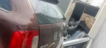 Ford Edge