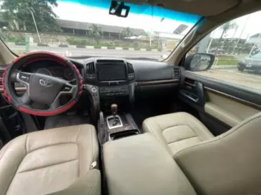 Toyota Landcruiser