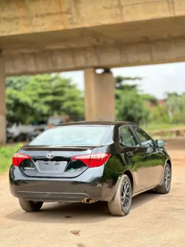Toyota Corolla Sport