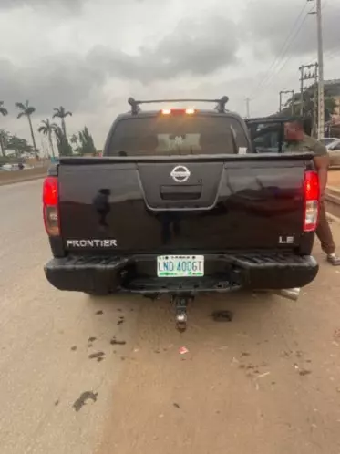 Nissan Frontier