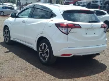 Honda Vezel Hybrid