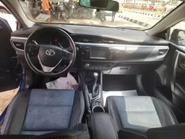 Toyota Corolla Sport